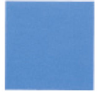FILTER, SQUARE W/INDICATOR (1000/BX) AESCUL, 1000/BX