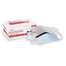 McKesson Surgical Mask with Eye Shield, 25/BX