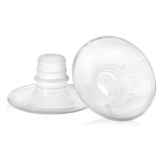 Evenflo® Advanced Fit Breast Flange, 21 Millimeter, 12/Cs