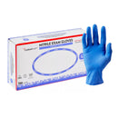 Flexal™ Touch Nitrile Exam Glove, Large, Blue, 1000/CS
