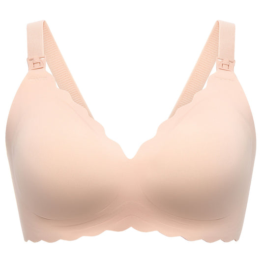 Bra, Nursing Yn46 Bge Lg, 1/Ea