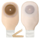 Premier™ Flextend™ One-Piece Ostomy Pouch, Cut to Fit Stomas up to 64 mm, 10/BX