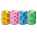 COFLEX® NL SELF-ADHERENT CLOSURE COHESIVE BANDAGE, 2 INCH X 5 YARD, SOLD AS 36/CASE ANDOVER 5200KP-036