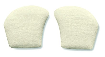 HAPAD® METATARSAL BAR, MEDIUM, SOLD AS 1/PAIR HAPAD MBM