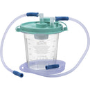 HI-FLOW™ SUCTION CANISTER KIT FOR USE W/ BEMIS QUICK-DRAIN™ SYSTEMS, 1200 ML, SOLD AS 1/EACH BEMIS 485410