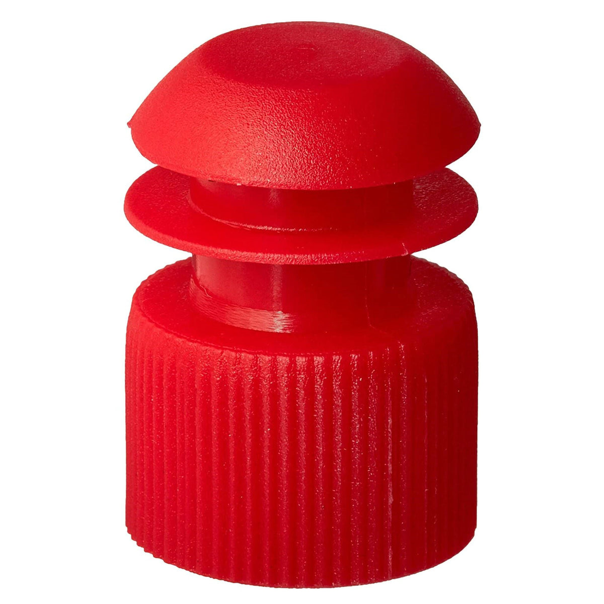 Cap, Vac Tube Red 16Mm (1000/Bg 10Bg/Cs), 1000/Bg