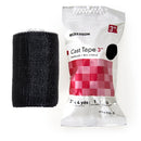 MCKESSON BLACK CAST TAPE, 3 INCH X 4 YARD, SOLD AS 10/BOX MCKESSON 115-3A