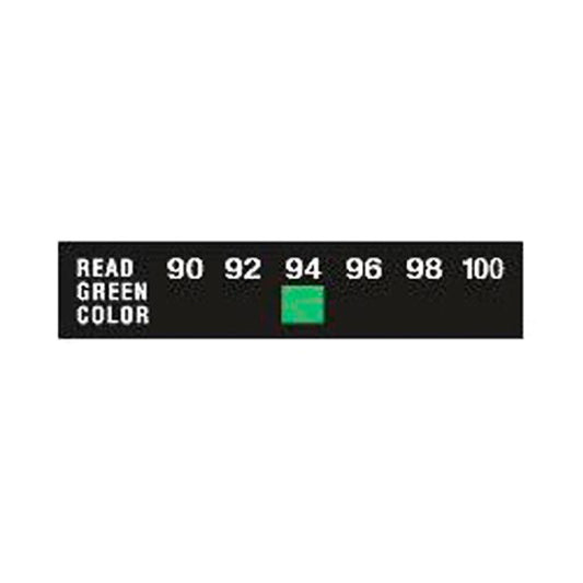 Sharn Temperature Strip, 62/PK