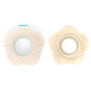 SenSura® Mio Click Convex Flip Ostomy Barrier, 40 mm Stoma Openings, Blue Match, 5/BX