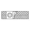 Nu-Hope Laboratories Nu-Support™ Hernia Belt, Medium, 1/EA