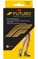 3M™ Futuro™ Compression Pantyhose, Beige, 1/EA