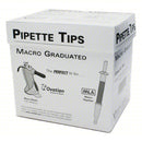 Ovation Macro Graduated Pipette Tips, 5 mL, 100/PK