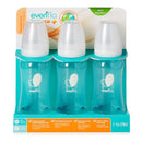 Evenflo® Feeding Balance + Standard Neck Baby Bottle, 9 ounce, 12/CS