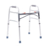 McKesson Junior Aluminum Folding Walker, 25 – 32 Inch Height, 4/CS