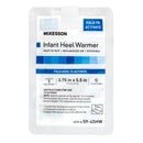 MCKESSON INFANT HEEL WARMER, 3¾ X 5½ INCH, SOLD AS 100/CASE MCKESSON 59-45HW