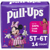 Huggies Pull-Ups® Learning Designs® for Girls Training Pants, Size 5T to 6T, 14/PK