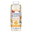 Compleat® Pediatric Peptide Plant-Based Tube Feed Formula, 8.45-ounce carton, 24/CS