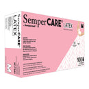 GLOVE, EXAM LTX MED N/S (100/BX 10BX/CS), 1000/CS