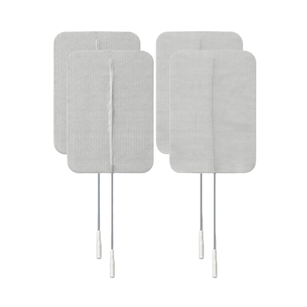 Electrode, Electrotherapy Palsf/Tens 3"X4" (4/Pk 10Pk/Cs, 40/Cs
