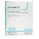 HYDRALOCK™ SUPER ABSORBENT DRESSING, 4 X 4 INCH, SOLD AS 10/BOX DERMARITE 60440
