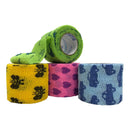 CoFlex® Self-adherent Closure Cohesive Bandage, 2 Inch x 5 Yard, 36/BX