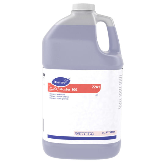 Detergent, Laundry Clax Master100 128Oz (4/Cs), 4/Cs