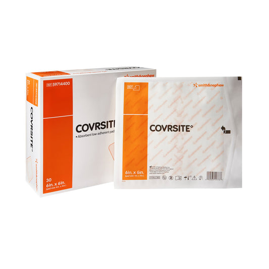 Covrsite Composite Dressing, 6 X 6 Inch, 300/Cs