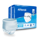 Attends® Care Adult Absorbent Underwear, Heavy Absorbency, Large, White, 100/CS