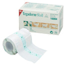 3M™ TEGADERM™ TRANSPARENT FILM DRESSING ROLL, 4 INCH X 11 YARD, SOLD AS 1/ROLL SOLVENTUM 16004