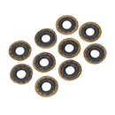 SMARTDOSE® O-RING SEAL, SOLD AS 10/BAG DRIVE SEAL100