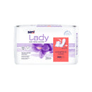 SENI® LADY MODERATE ABSORBENCY BLADDER CONTROL PADS, LONG, SOLD AS 156/CASE TZMO S-4P26-PS1