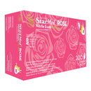 StarMed® Rose Nitrile Exam Glove, Medium, Pink, 200/BX