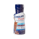 ENSURE® PLUS THERAPEUTIC NUTRITION, CHOCOLATE, 8-OUNCE BOTTLE, SOLD AS 24/CASE ABBOTT 58299