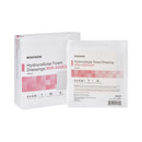 MCKESSON NONADHESIVE WITHOUT BORDER FOAM DRESSING, 4 X 4 INCH, SOLD AS 10/BOX MCKESSON 16-4739
