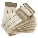 MCKESSON WHITE GAIT BELT, 60 INCH, SOLD AS 48/CASE MCKESSON 855