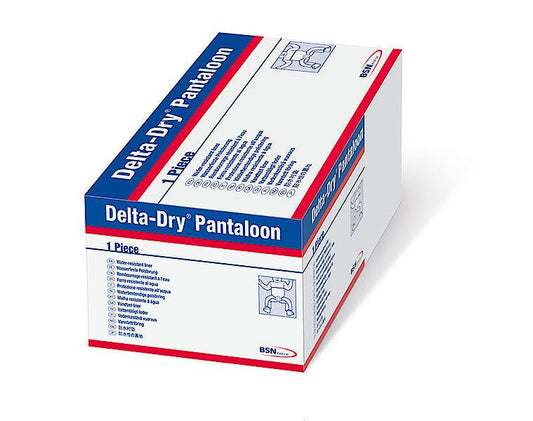 Delta-Dry® Pantaloon Undercast Cast Padding, Size 2, 1/Ea