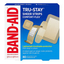 Band-Aid® Adhesive Strip, Assorted Sizes, 1920/CS