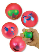 TOY, SQUEEZE BALL ENOJI (12/PK), 12/PK
