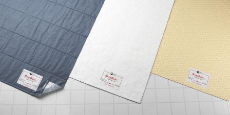 Pad, Absorbent Surgisafe Blu 23"X40" (50/Cs) Aspnsr, 50/Cs