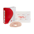 NEW IMAGE CONVEX FLEXTEND™ COLOSTOMY SKIN BARRIER WITH 1 1/8 INCH STOMA OPENING, SOLD AS 5/BOX HOLLISTER 14905
