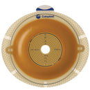 SenSura® Flex Convex Light Barrier, 25 mm Stoma Opening, Red Match, 5/BX