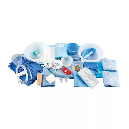 Total Hip Pack, Plus Ii 070 (2/Cs), 2/Cs