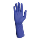 PremierPro™ Extended Cuff Length Exam Glove, Small, Blue, 500/CS