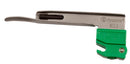 Dynarex Laryngoscope Blades & Handles Laryngoscope Blade, Disposable Fiber Optic, Miller