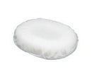 Carex® Doughnut Foam Cushion, 6/BX