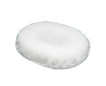 Carex® Doughnut Foam Cushion, 6/Bx