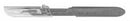 BARD-PARKER® SAFETY SCALPEL, SIZE 11, SOLD AS 100/CASE ASPEN 372611