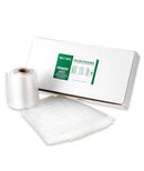 TUBING, NYLON F/DRY HEAT SEE-THRU 6" W/INDICATOR (12RL/CS), 12/CS