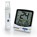 McKesson Digital Refrigerator / Freezer Thermometer with Alarm, 1/BX
