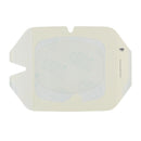 3M™ TEGADERM™ TRANSPARENT FILM DRESSING WITH BORDER, 4 X 4¾ INCH, SOLD AS 200/CASE SOLVENTUM 1616